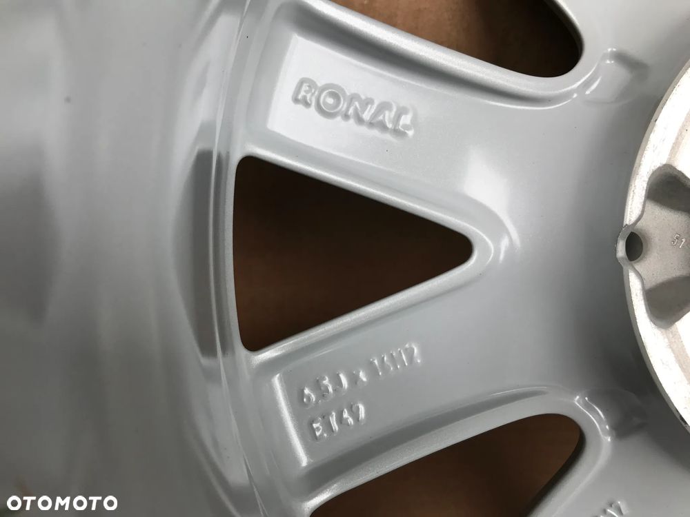 Nowe Felgi VW Golf Passat Touran Caddy 16 5x112 6,5x16 ET49 - 4