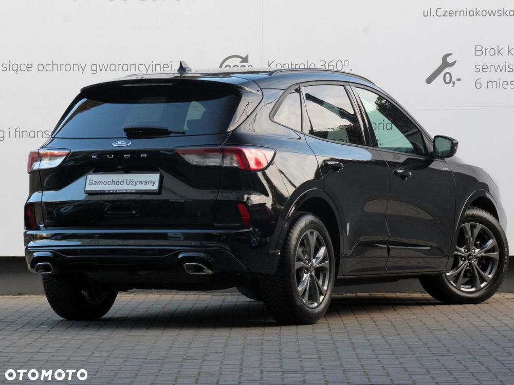 Ford Kuga - 2