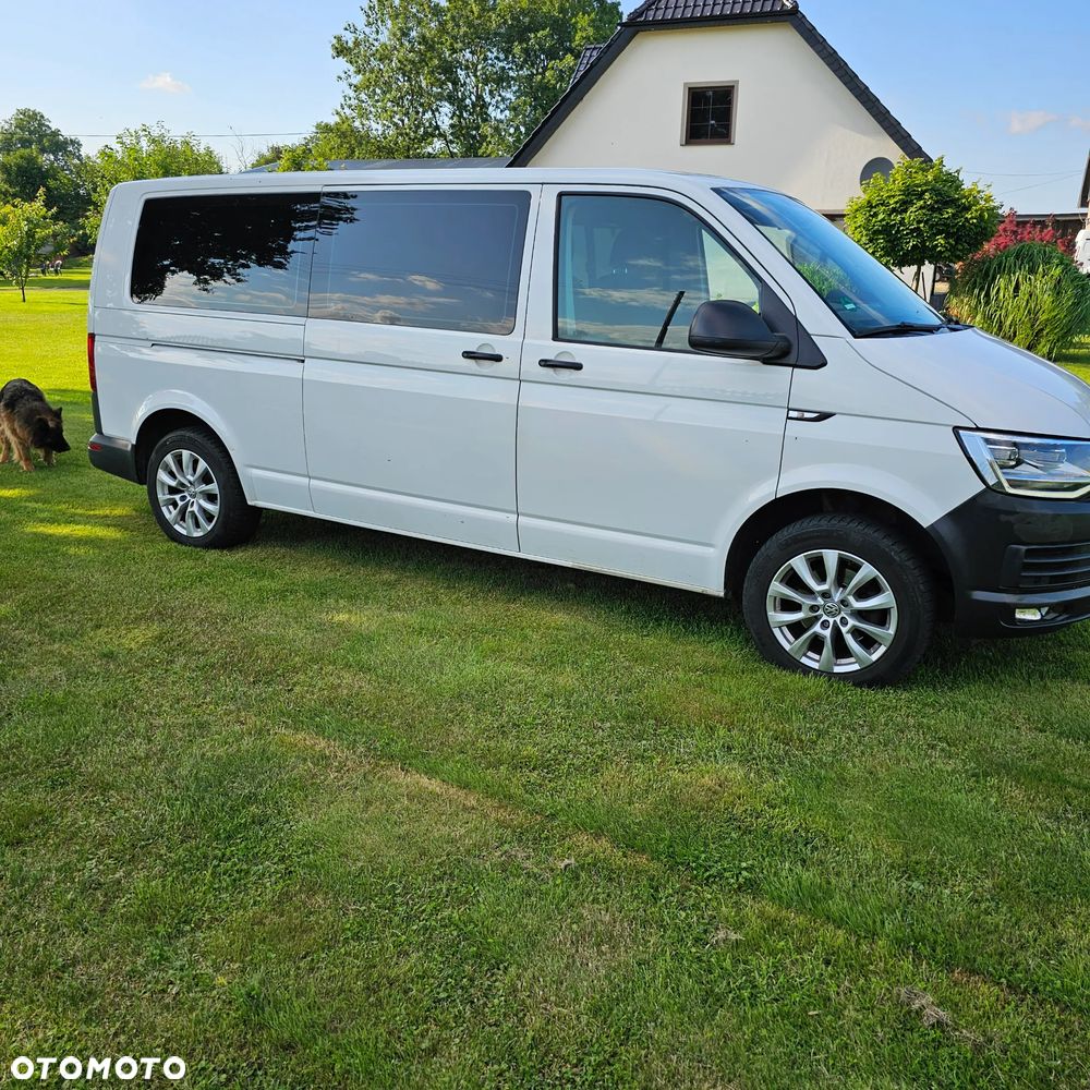 Volkswagen Transporter - 4