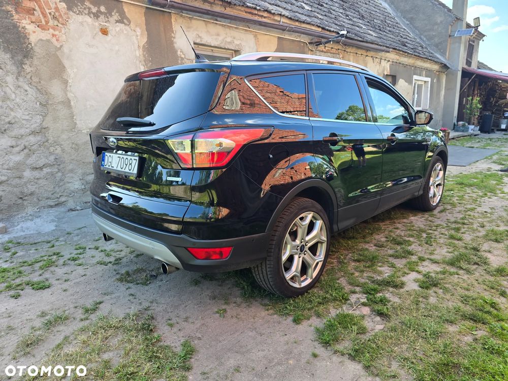 Ford Kuga 2.0 EcoBoost AWD Titanium ASS - 3