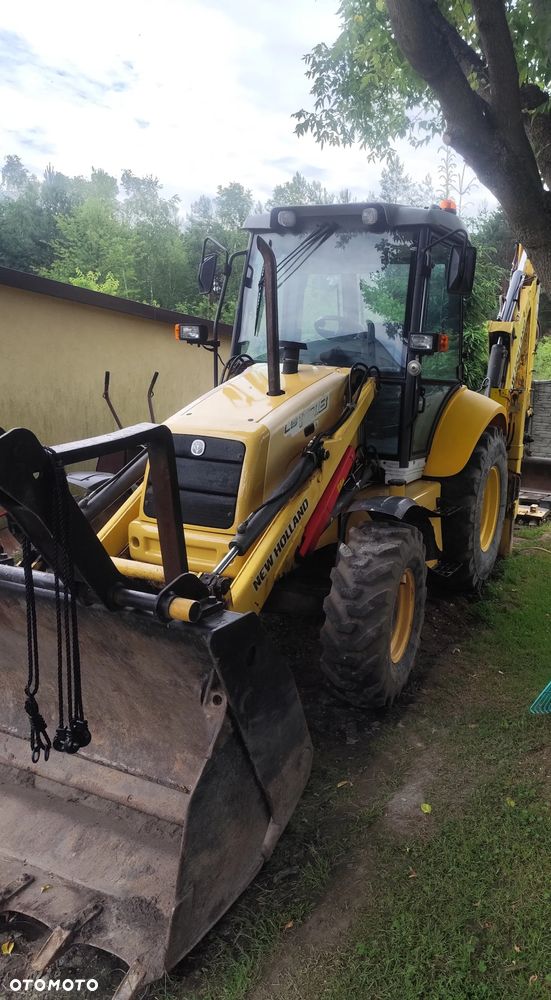 New Holland LB110B - 2