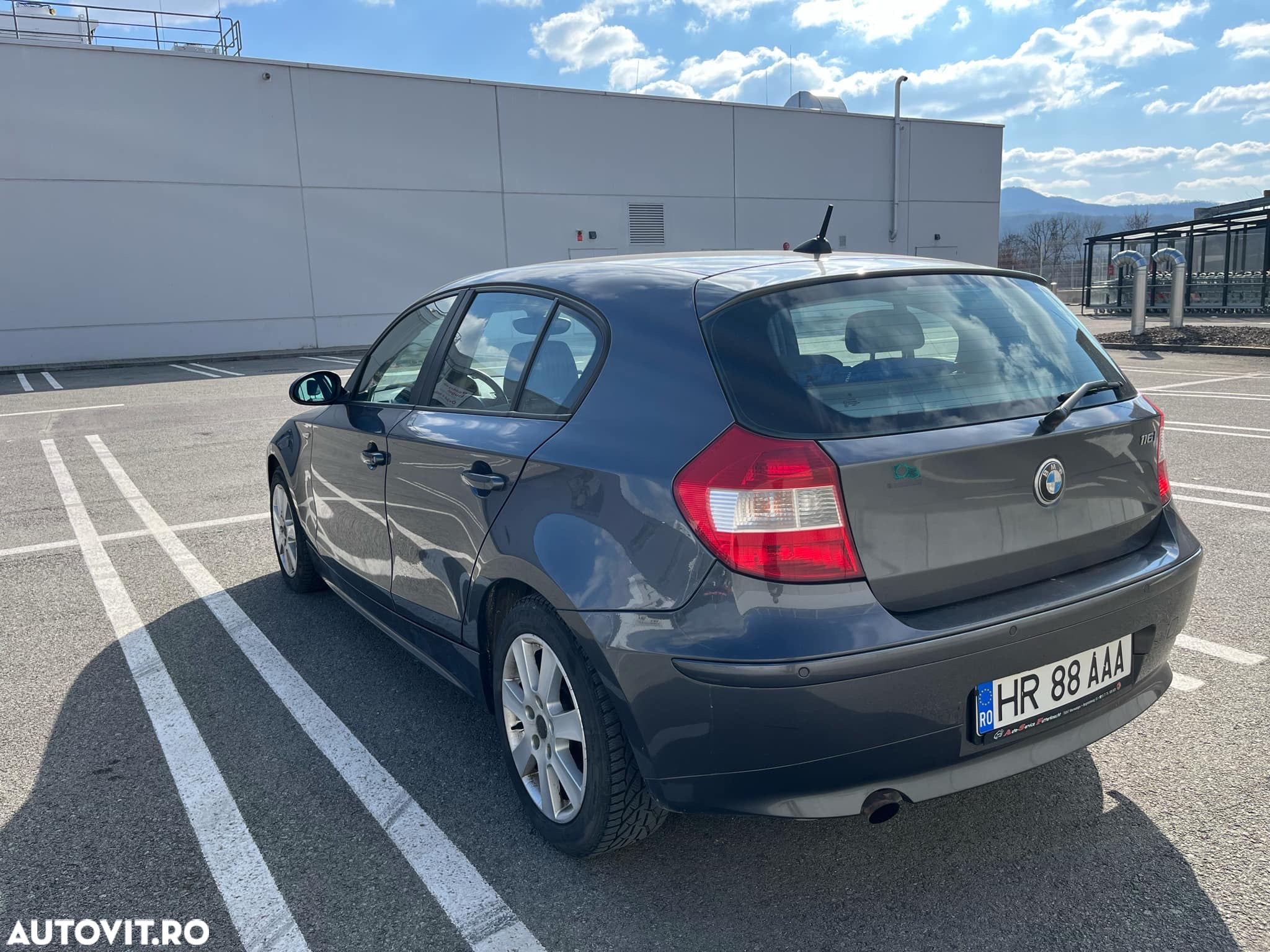 BMW Seria 1 116i - 2
