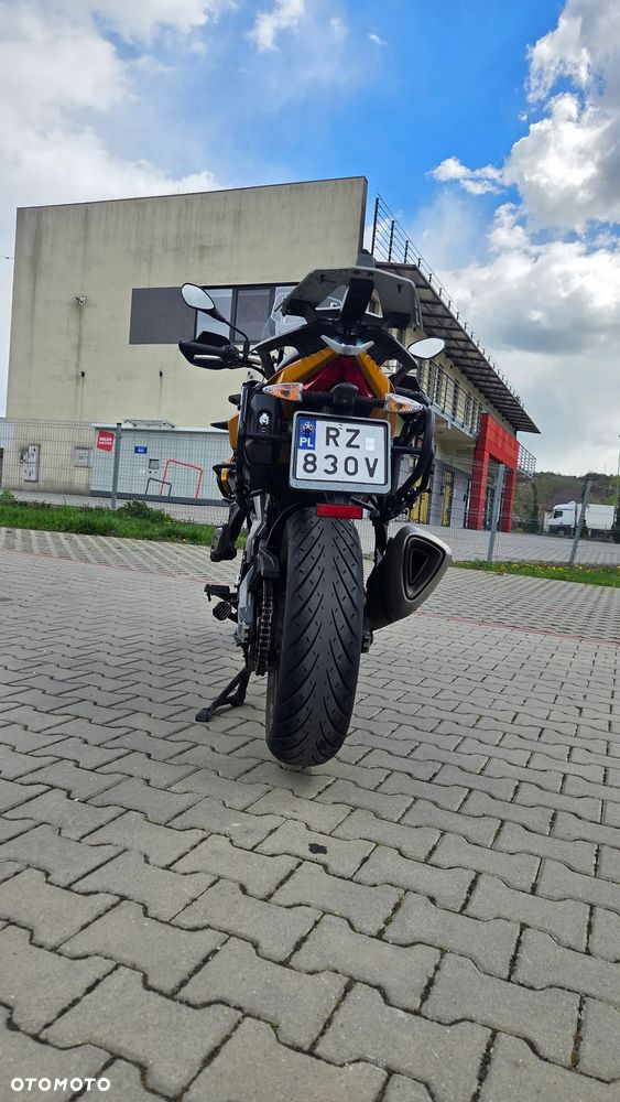 Aprilia Caponord - 11