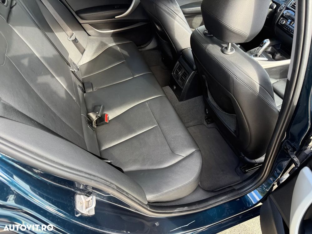 BMW Seria 1 118d Aut. Advantage - 14
