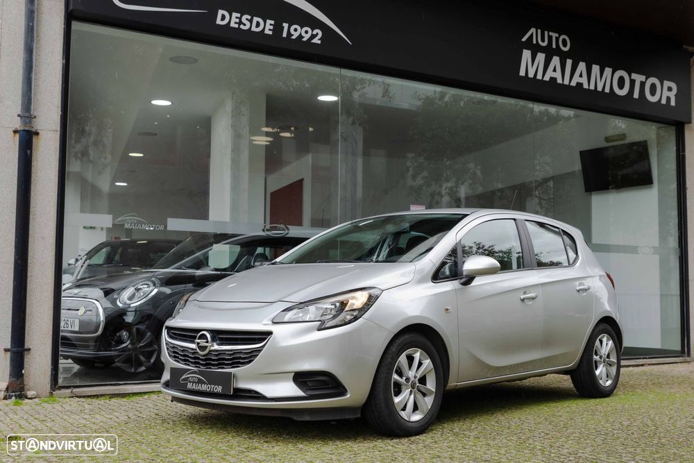 Opel Corsa 1.3 CDTi Business Edition - 1