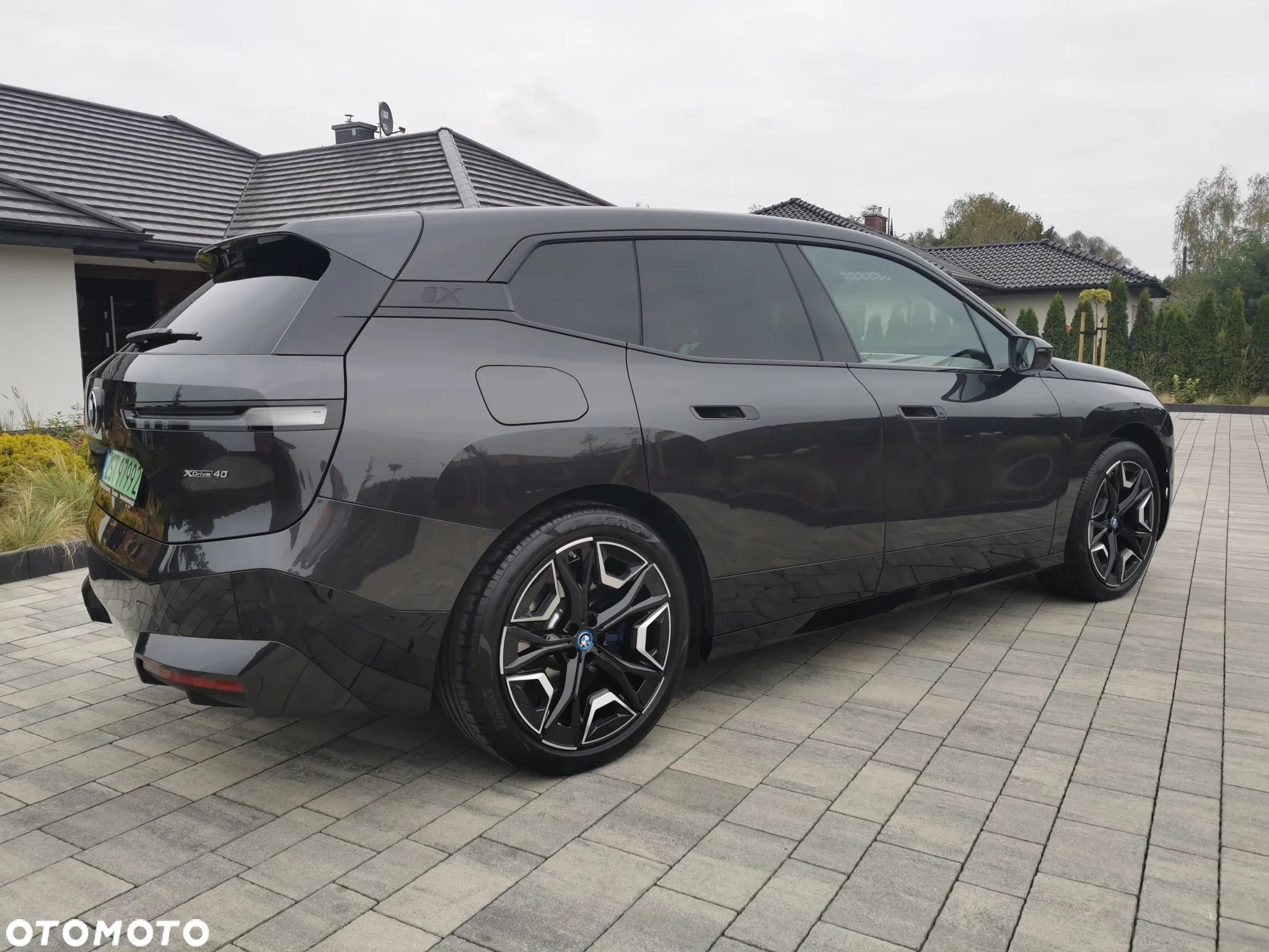 BMW iX xDrive40 76.6kWh - 6