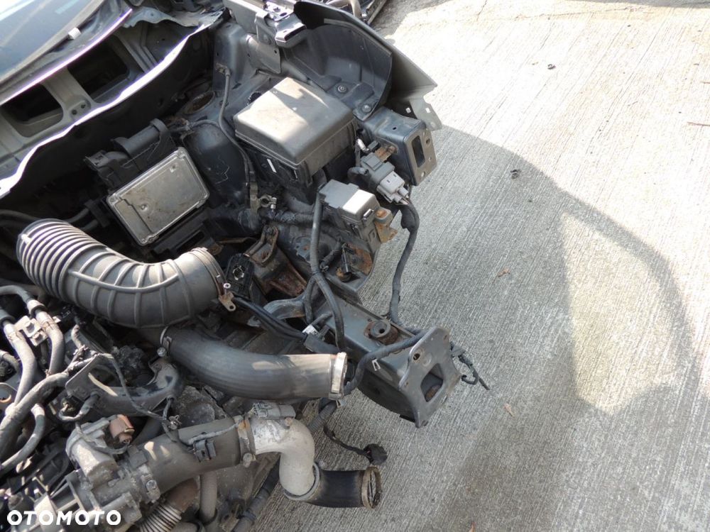 Ćwiartka nadwozia lewy przód Hyundai IX35 '11 - 1