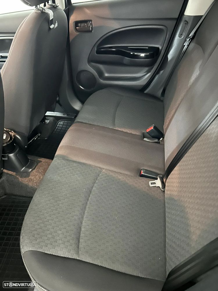 Mitsubishi Space Star 1.2 Intense Connect Edition - 9