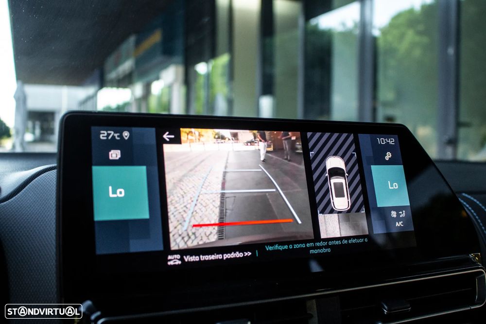 Citroën C5 Aircross 1.6 Hybrid Shine e-EAT8 — fotografia 36