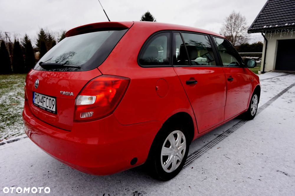 Skoda Fabia 1.2 12V Active - 12