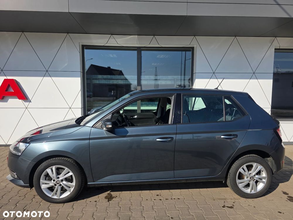 Skoda Fabia 1.0 TSI Ambition - 2