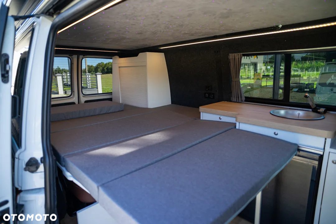 Volkswagen T6 KAMPER Zabudowa Camper4Mountain - 34
