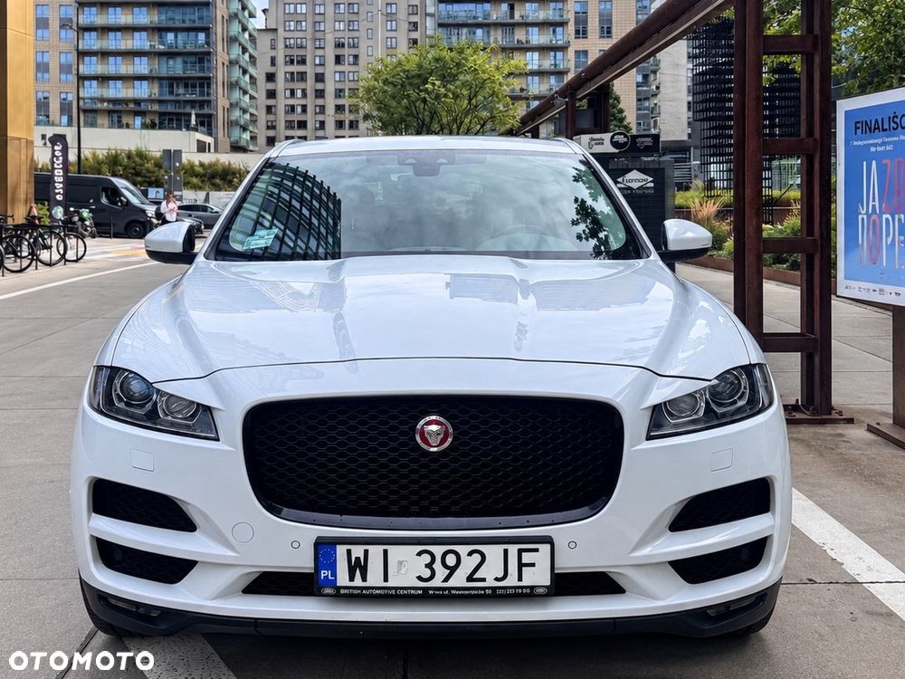Jaguar F-Pace 2.0 i4P AWD Portfolio - 2