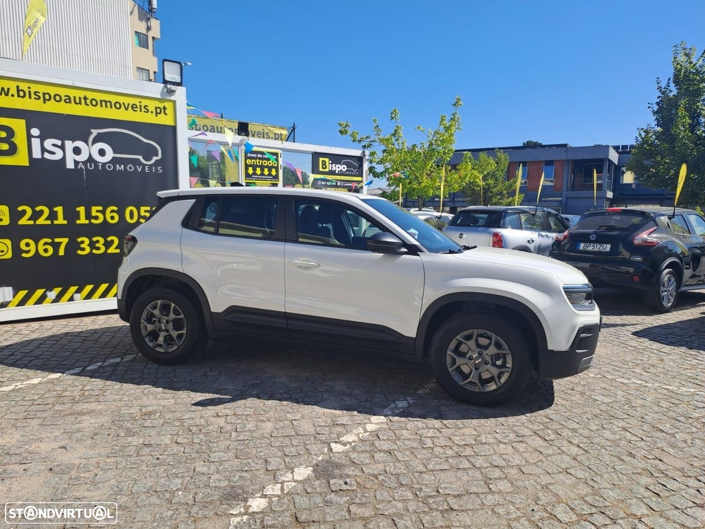 Jeep Avenger 54 kWh Longitude - 8
