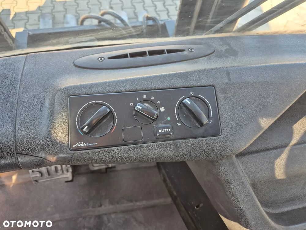 Linde H 60 D Evo / 6 TON / 6 WIDEŁ-Unikat / SERWSIOWANY / TRÓJWIDŁOWY / PIERWSZY WŁAŚCICIEL / MOŻLIWY UDT I TRANSPORT - 28