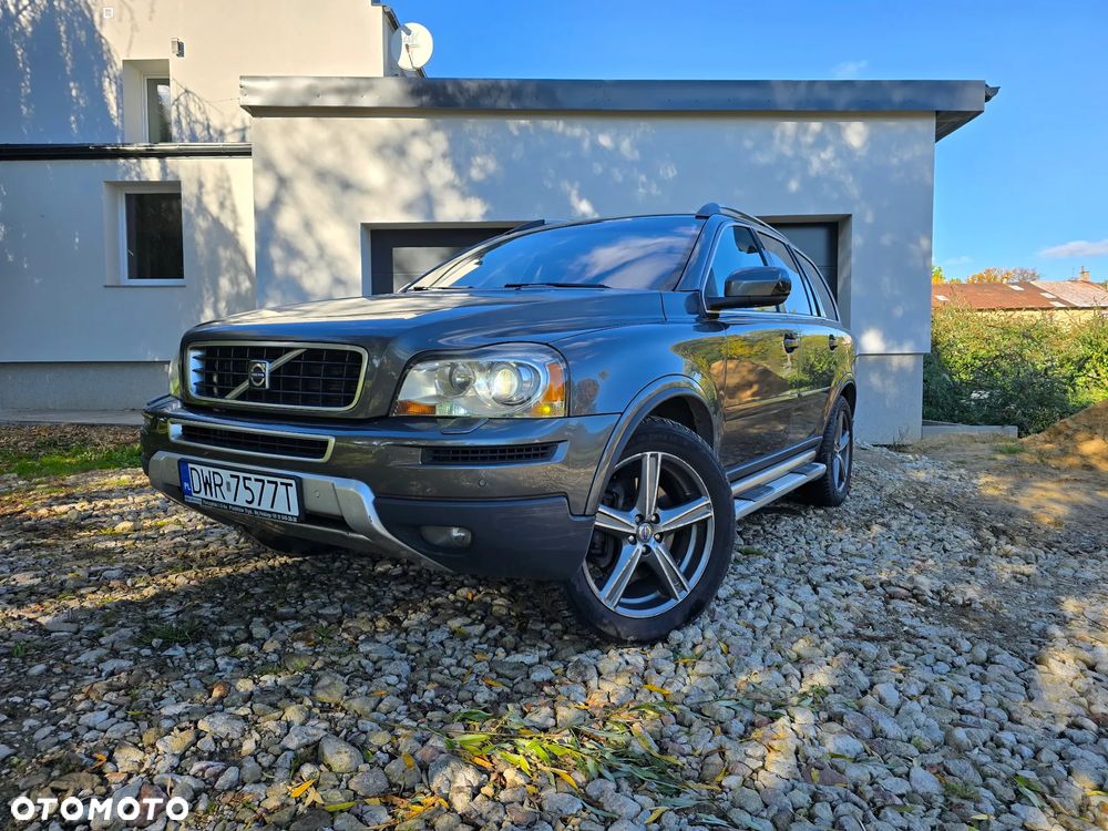 Volvo XC 90 D5 RDesign - 1