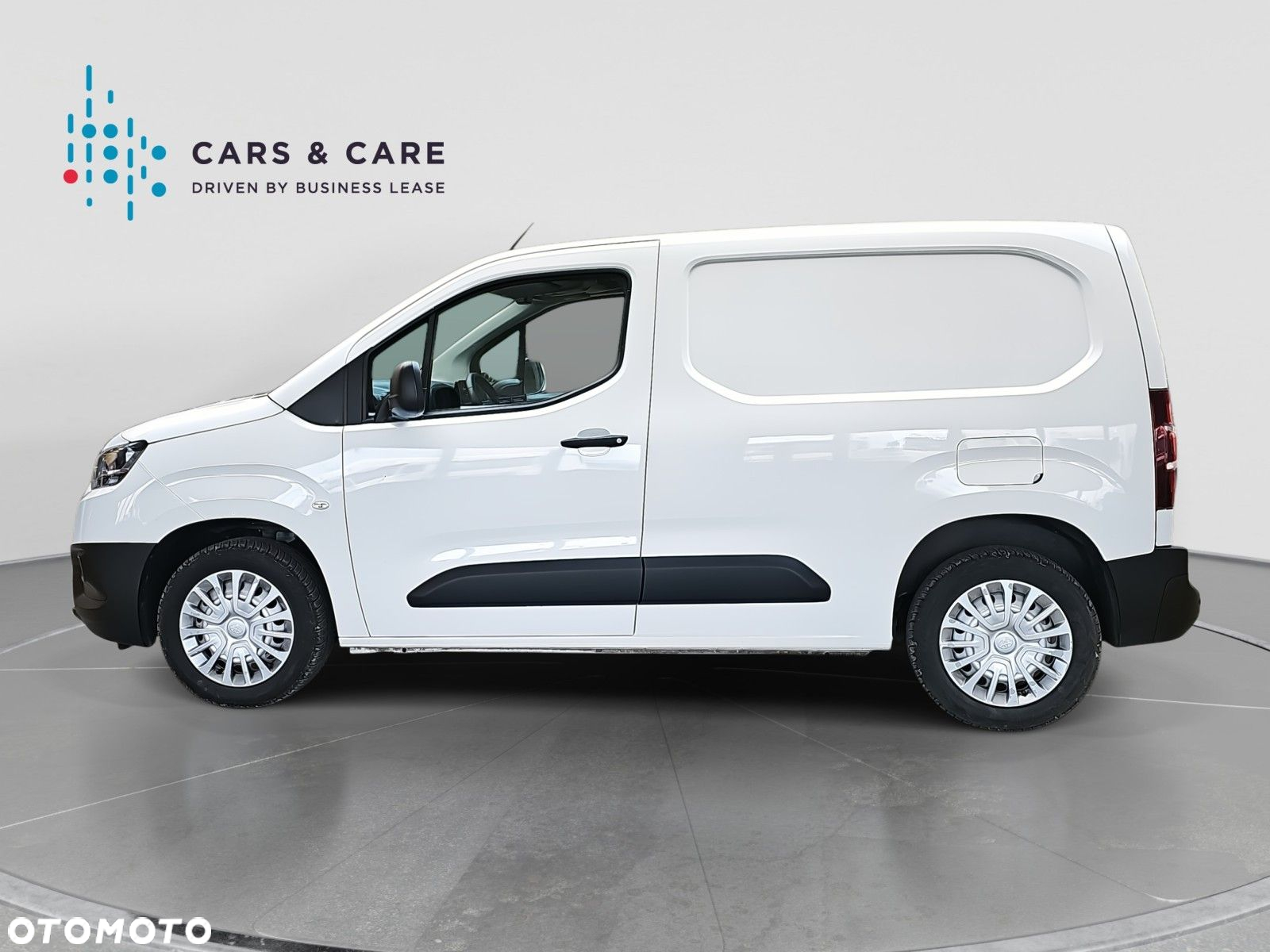 Toyota ProAce 2.3T 1.5 D-4D 75KM std Furgon Active - 9