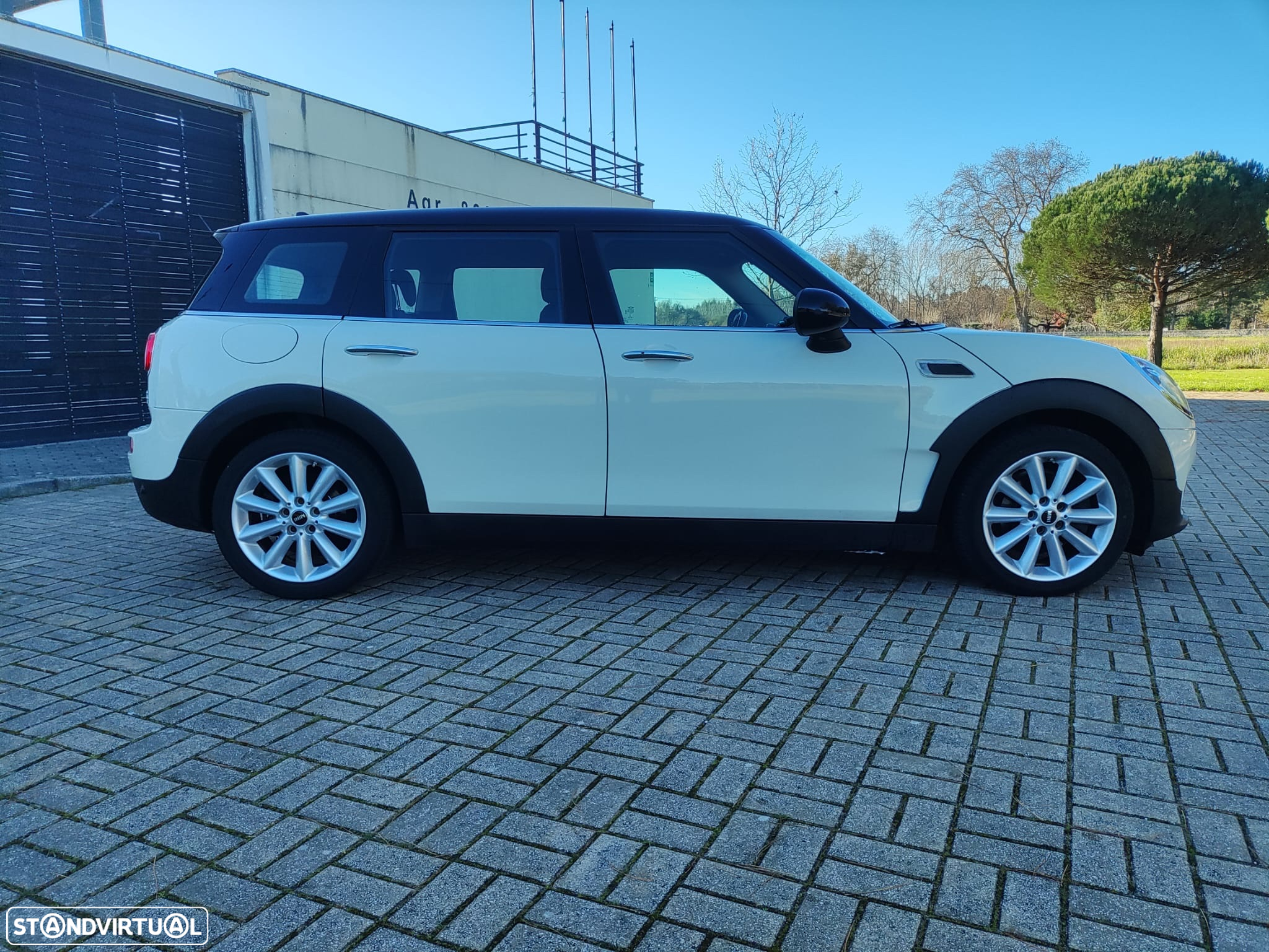 MINI Clubman Cooper D Sport Edition - 9