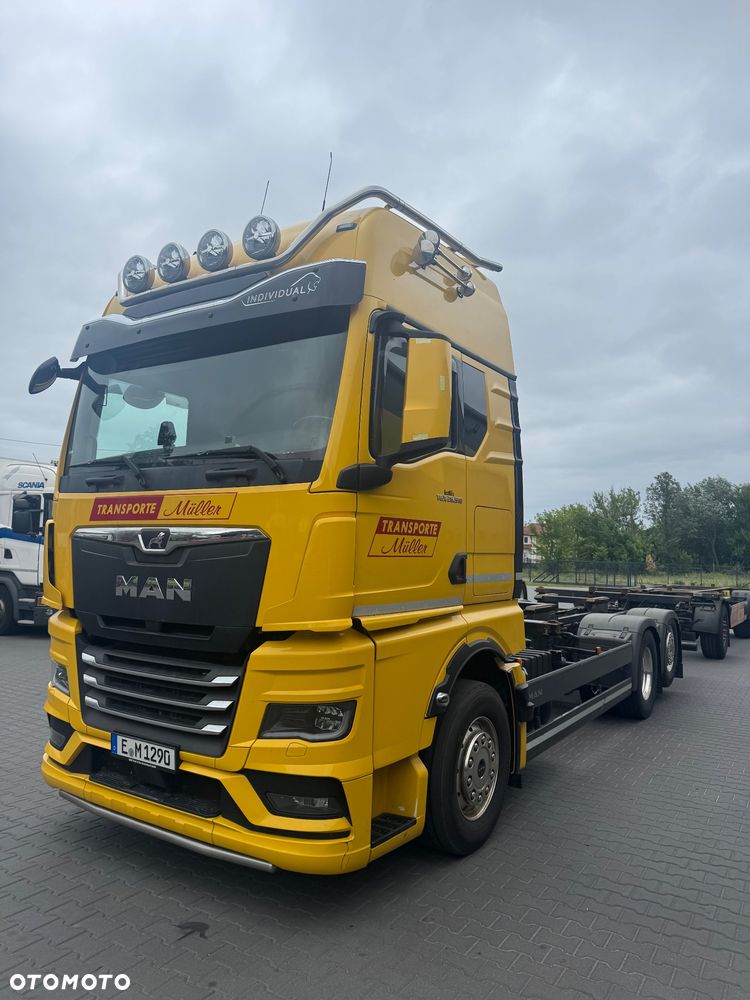MAN TGX 510 ! Full opcja ! TOP! - 14