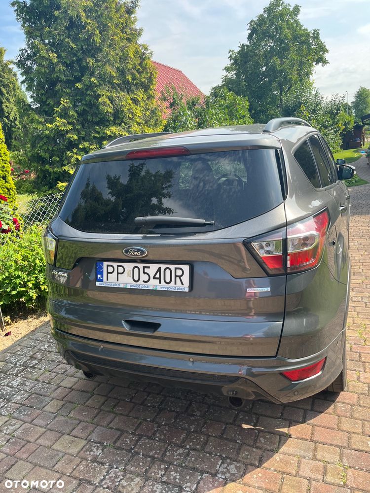 Ford Kuga Vignale 1.5 EcoBoost FWD ASS - 3