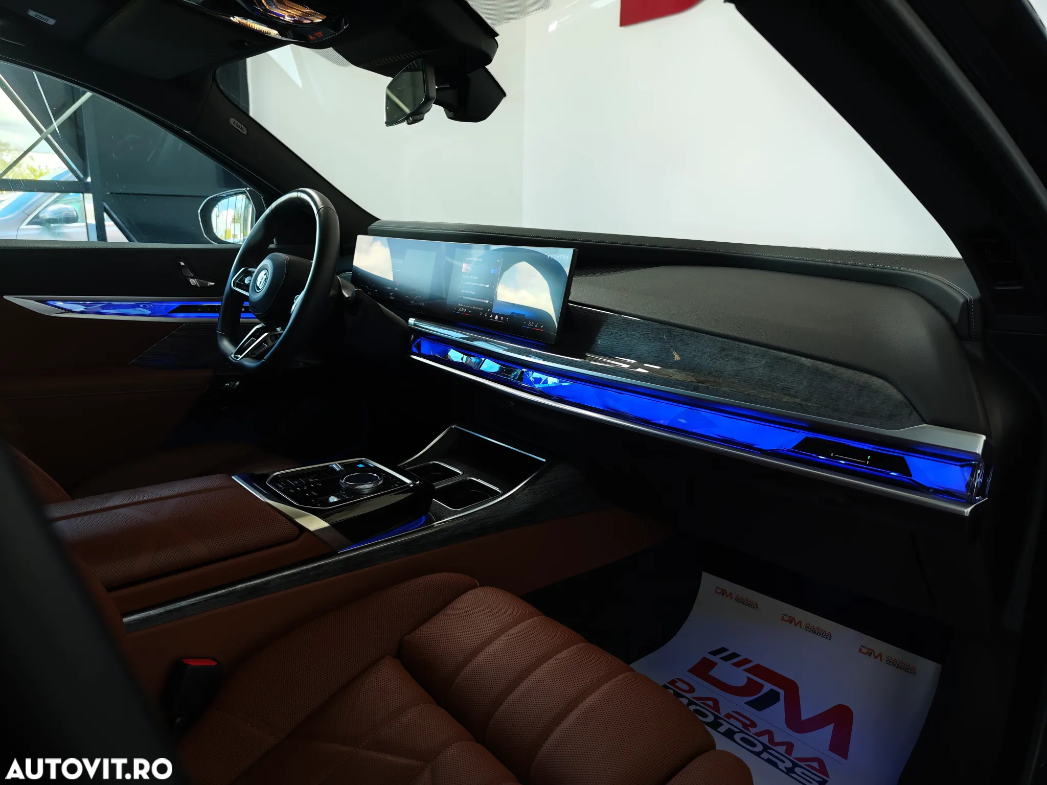 BMW Seria 7 750e xDrive AT PHEV - 22