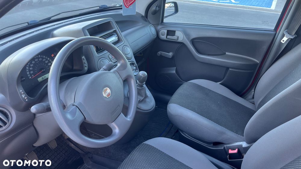 Fiat Panda 1.1 Actual Eco - 8