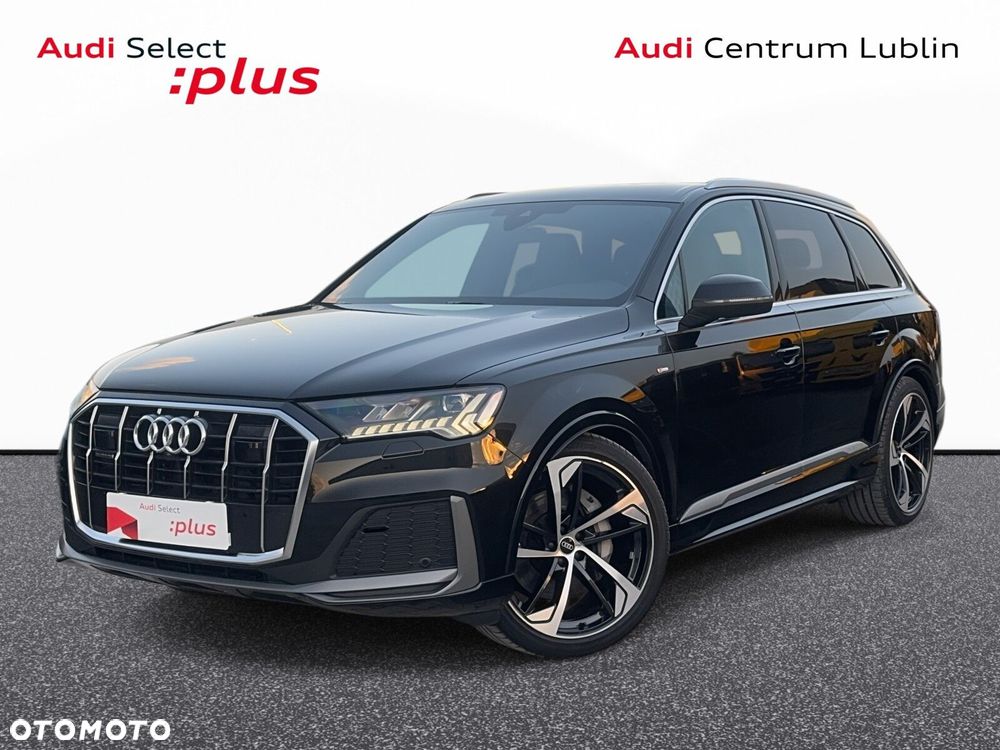 Audi Q7 - 1