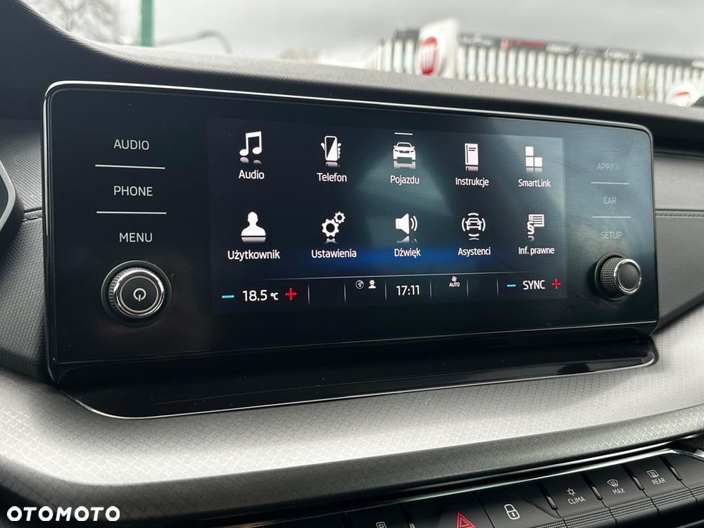 Skoda Octavia 1.5 TSI ACT Ambition - 16