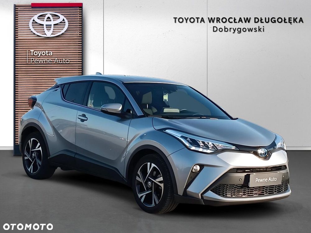 Toyota C-HR 2.0 Hybrid Style - 1