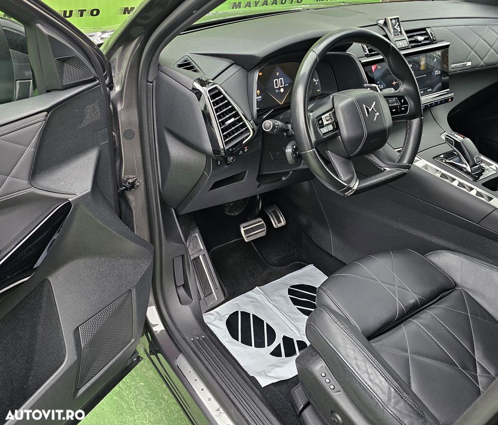 DS Automobiles DS 7 Crossback - 12