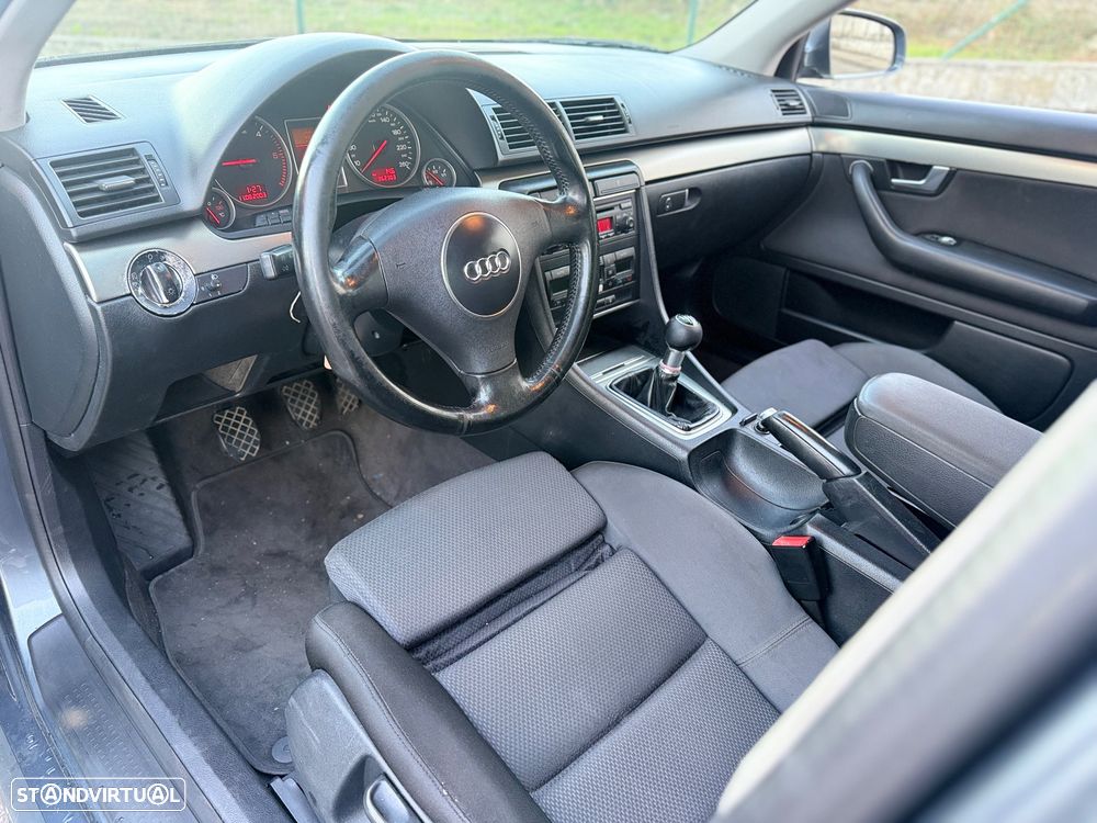 Audi A4 Avant 1.9 TDI M6 Sport - 13