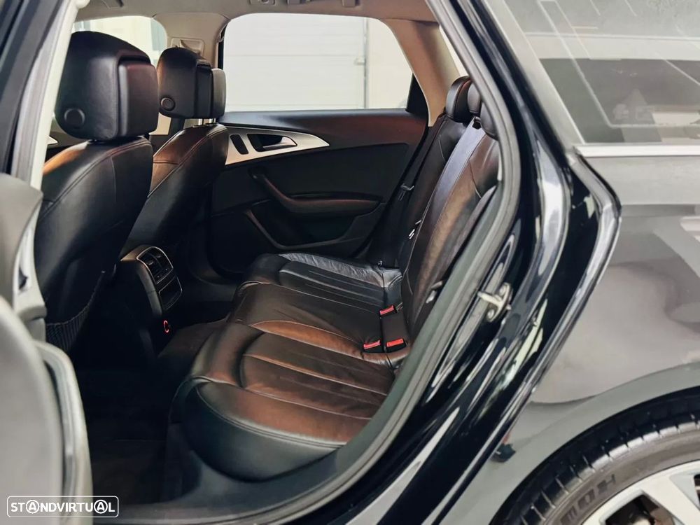 Audi A6 Avant 2.0 TDi Business Line Sport Multitronic - 41