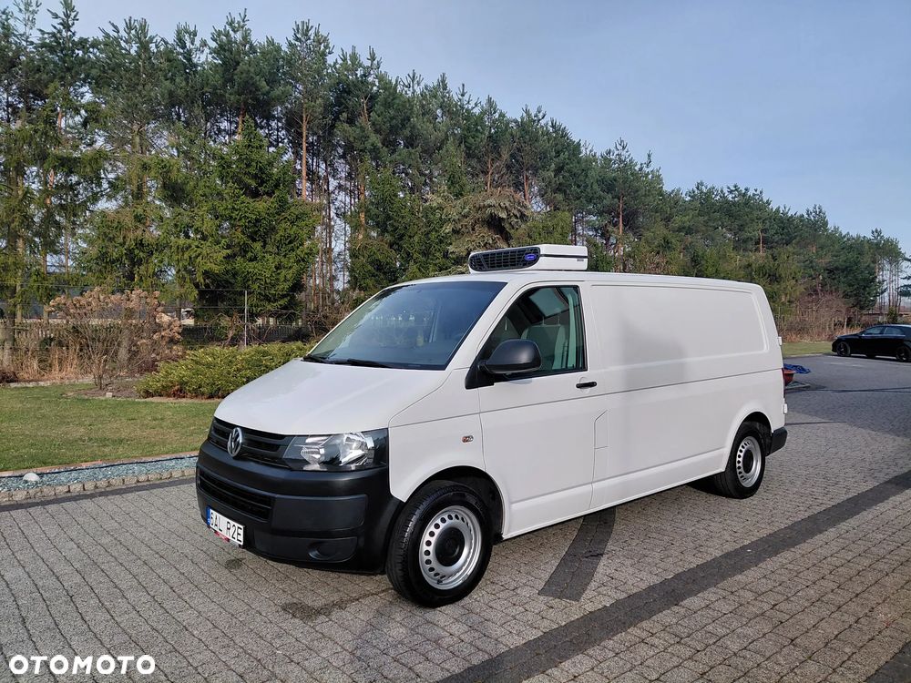 Volkswagen TRANSPORTER LONG/2.0 TDI-140/CARRIER - 2