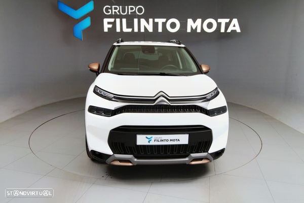 Citroën C3 Aircross 1.2 PureTech C-Series