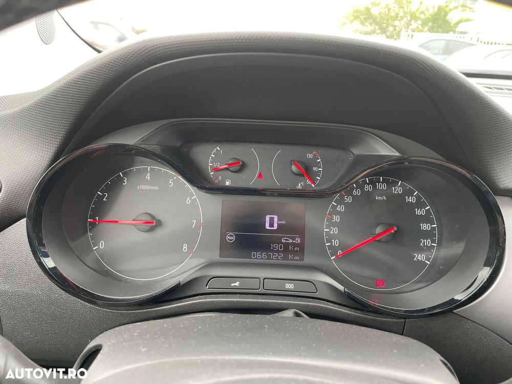 Opel Crossland 1.2 ECOTEC Start/Stop Enjoy - 6