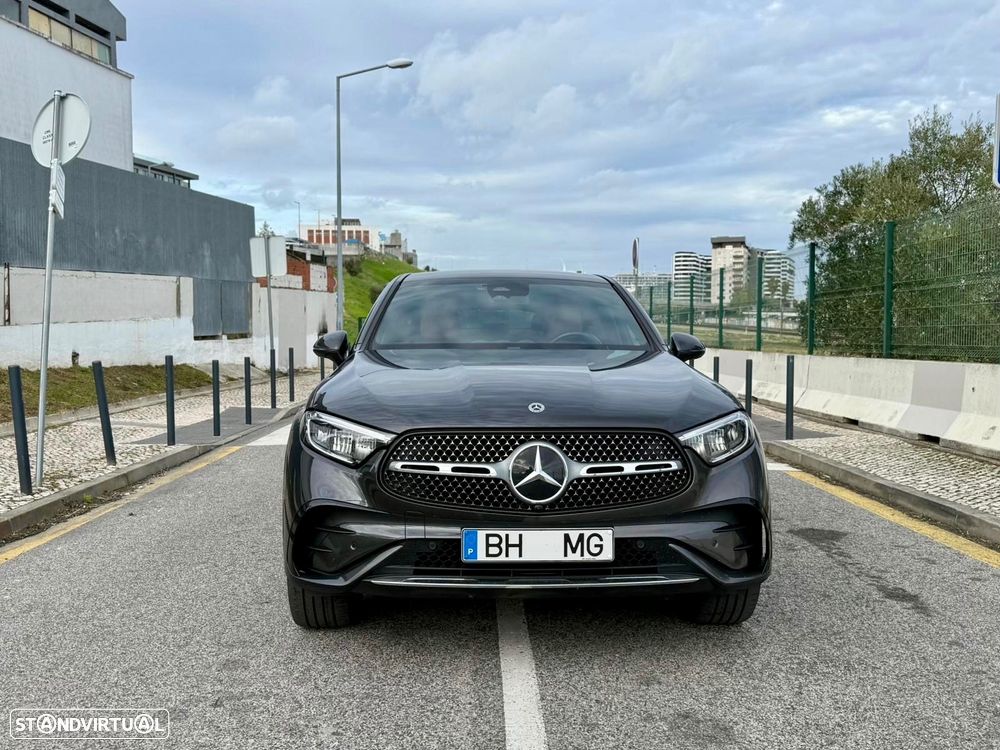 Mercedes-Benz GLC 300 de Coupe 4Matic - 2
