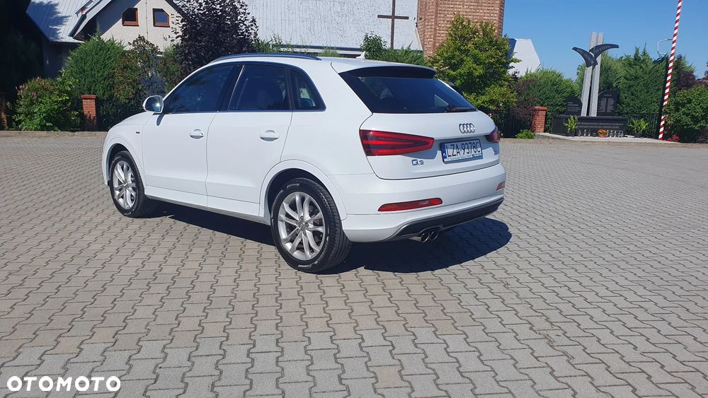 Audi Q3 2.0 TDI Quattro sport - 5
