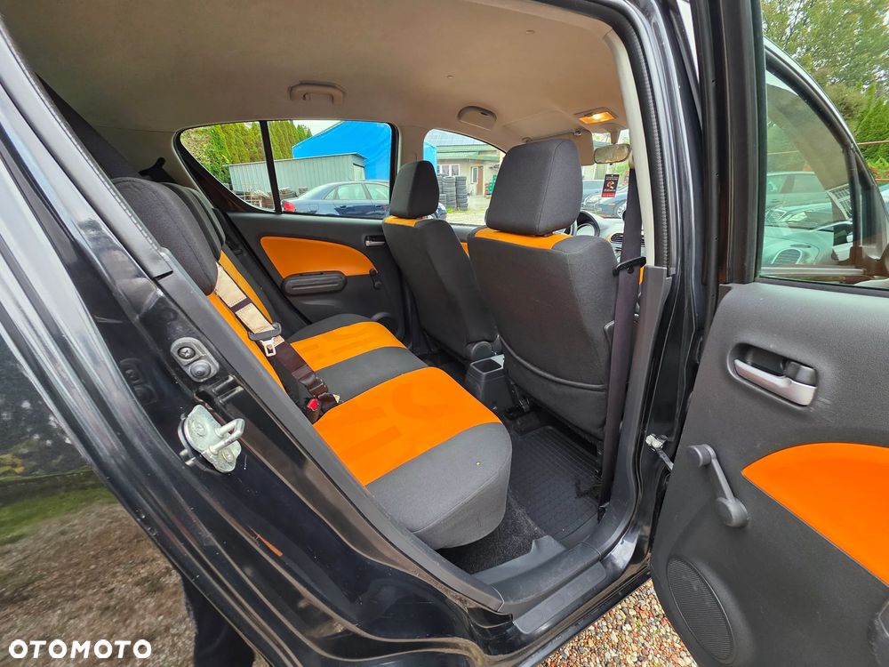 Opel Agila - 6