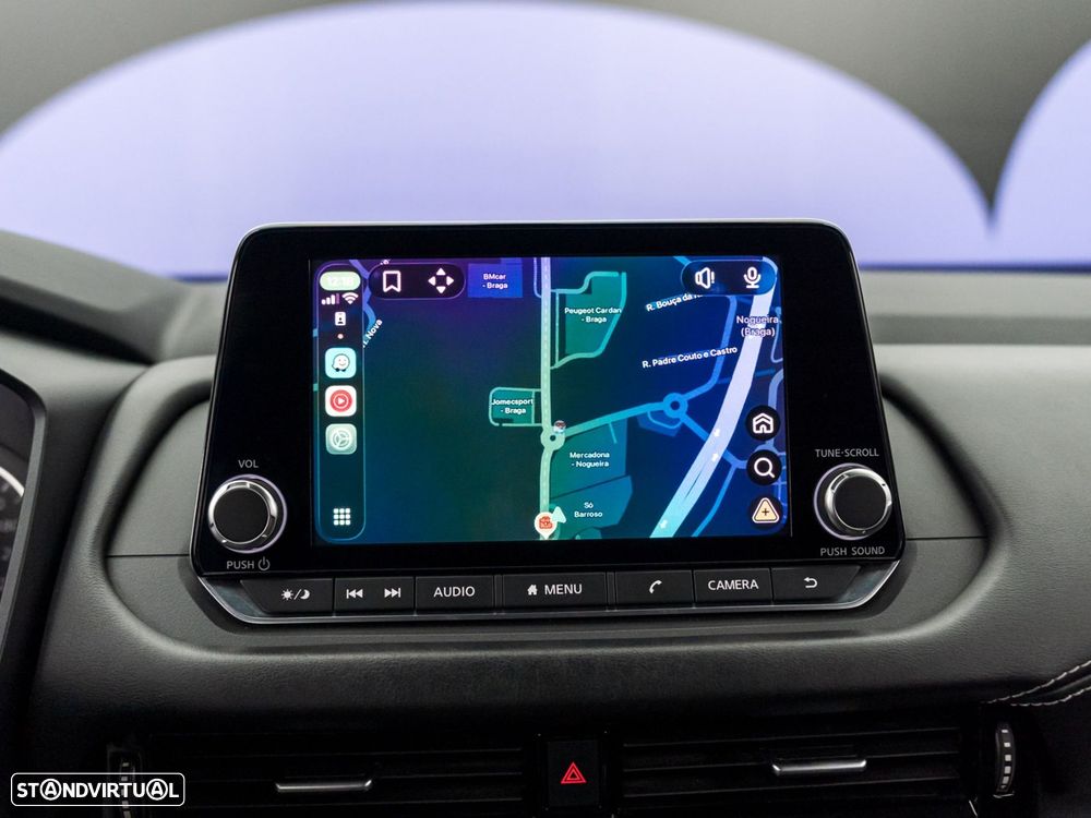 Nissan Qashqai 1.3 DIG-T Acenta - 28