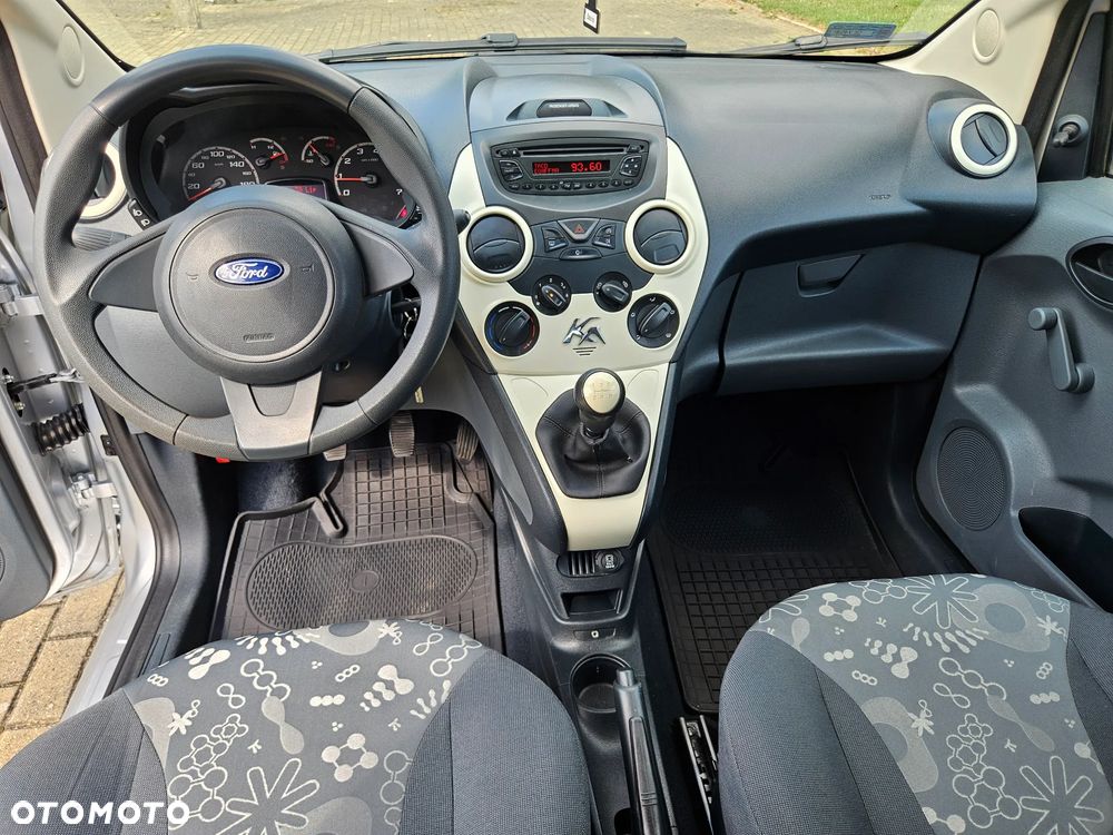Ford KA 1.2 Trend ASS EU6 - 19