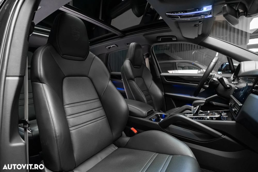 Porsche Cayenne E-Hybrid - 33