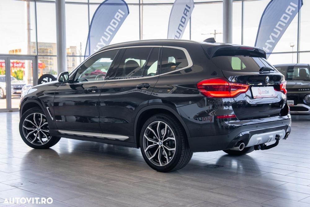 BMW X3 xDrive20d Aut. xLine - 11
