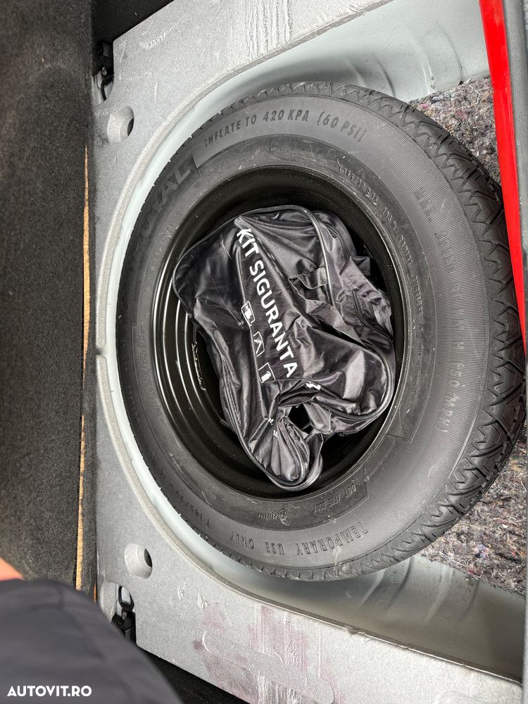 Dacia Duster Blue dCi 115 Comfort - 18