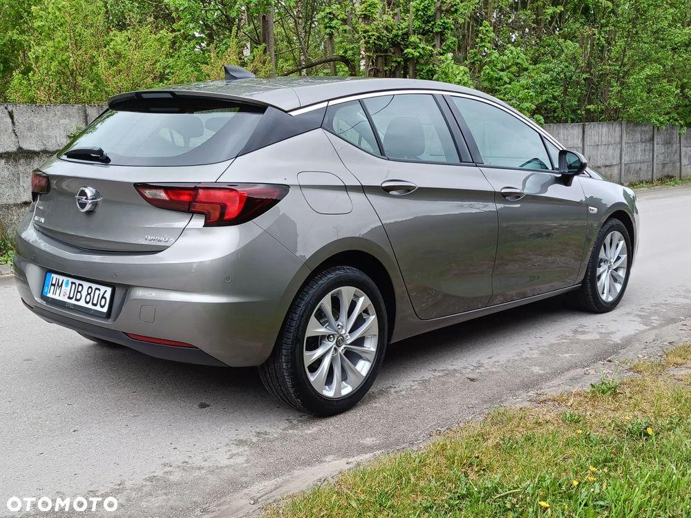 Opel Astra 1.4 Turbo Business - 6