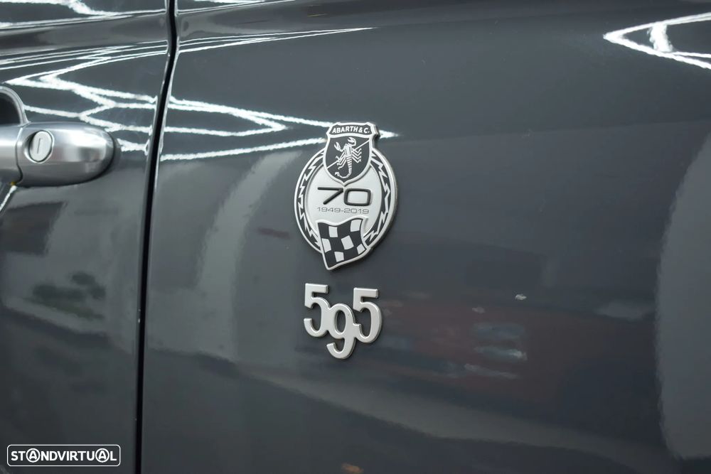 Abarth 595 1.4 T-Jet - 4