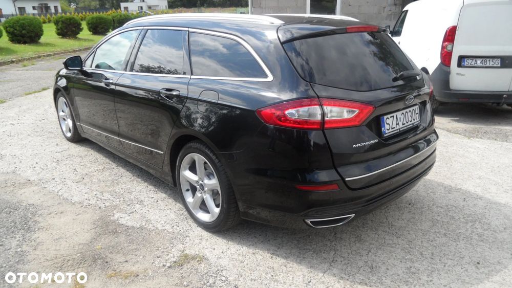 Ford Mondeo 2.0 TDCi Gold X (Trend) - 4