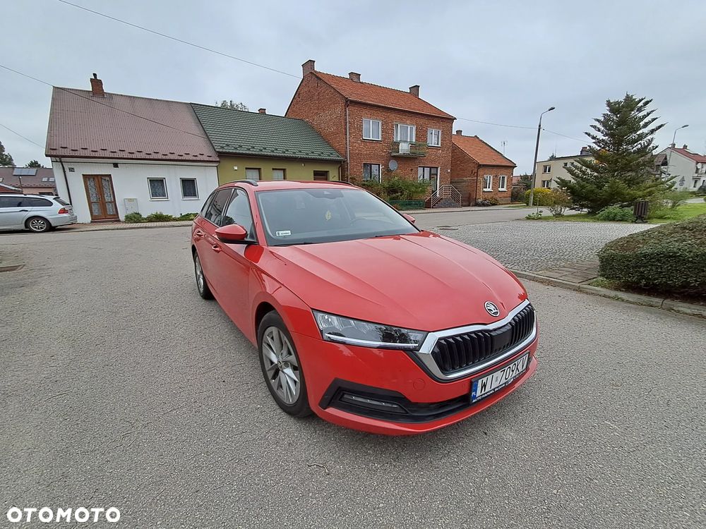 Skoda Octavia 1.5 TSI ACT Active - 5