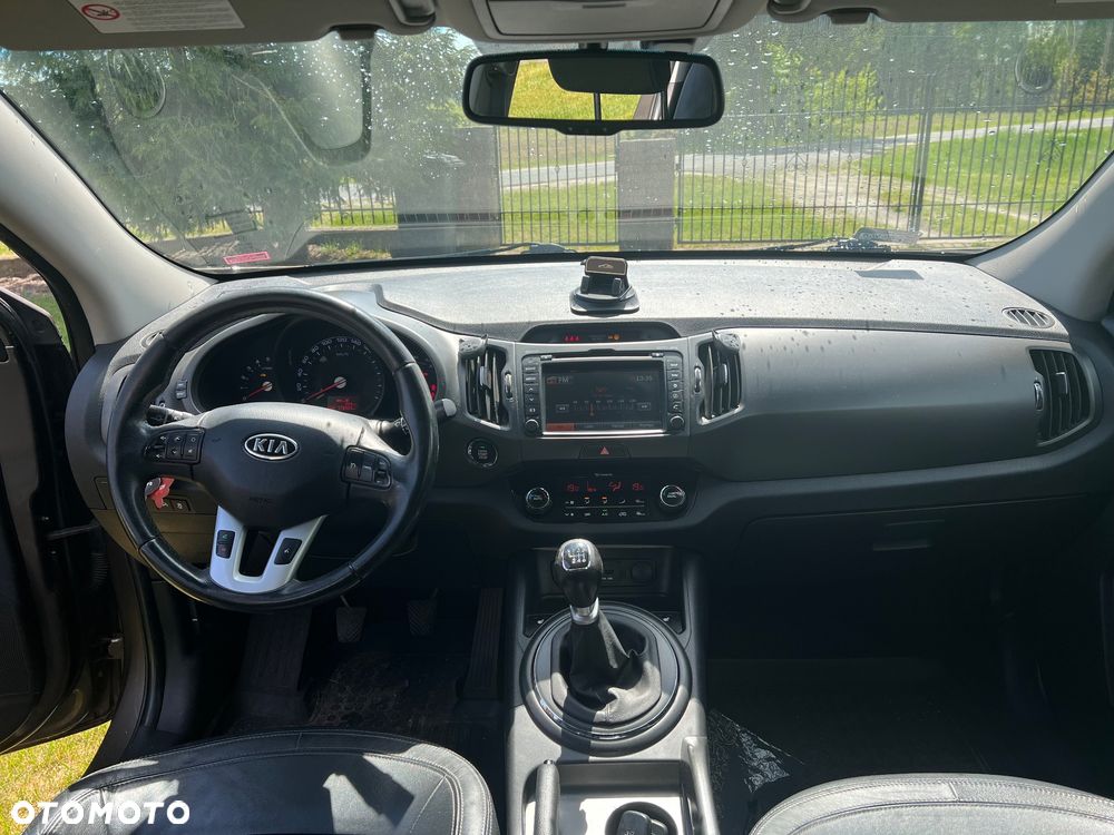 Kia Sportage 1.7 CRDI L 2WD - 9