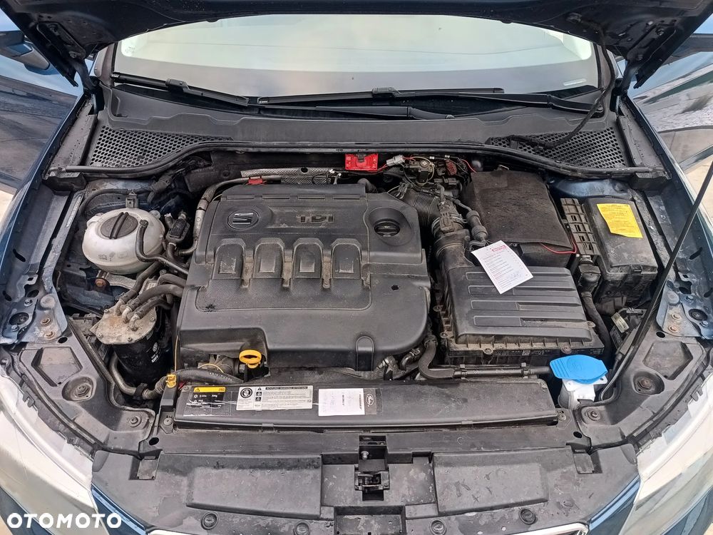 Seat Leon 1.6 TDI Start&Stop DSG Style - 9