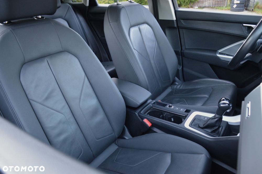 Audi Q3 35 TDI S-Line S tronic - 30